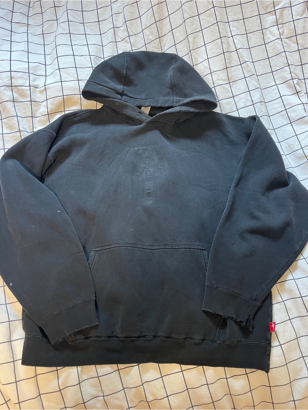 Red Dragon Original Men’s Skate Hoodie